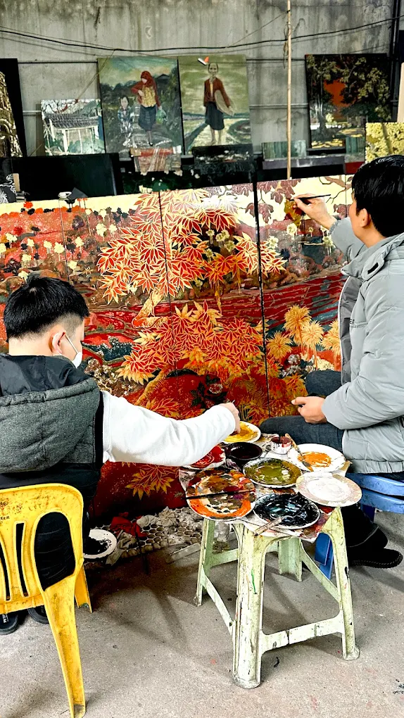 2-Day Hanoi Craft Villages Bicycle Tour